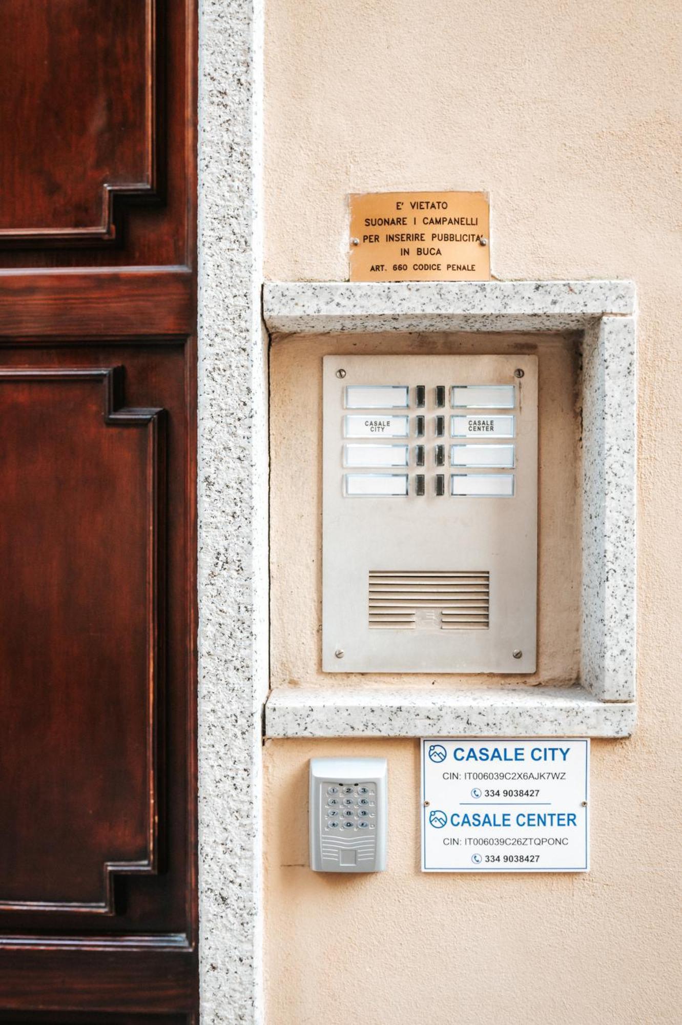 Casale City Casale Monferrato Luaran gambar